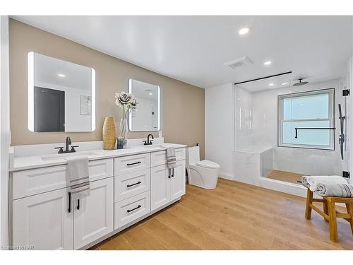 214 Windmill Point Road S, Ridgeway, ON - Indoor Photo Showing Bathroom