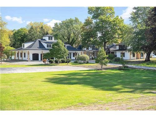 214 Windmill Point Road S, Ridgeway, ON - Outdoor With Facade