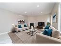 1 Alicia Crescent, Thorold, ON  - Indoor Photo Showing Living Room 