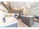 5 Alicia Crescent, Thorold, ON  - Indoor Photo Showing Kitchen With Double Sink 