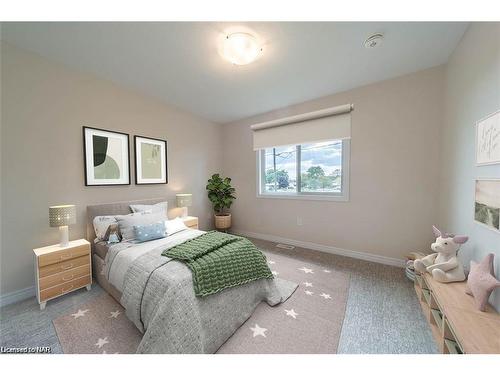 5 Alicia Crescent, Thorold, ON - Indoor Photo Showing Bedroom