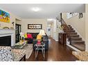 8096 Blue Ash Lane, Niagara Falls, ON  - Indoor Photo Showing Living Room With Fireplace 