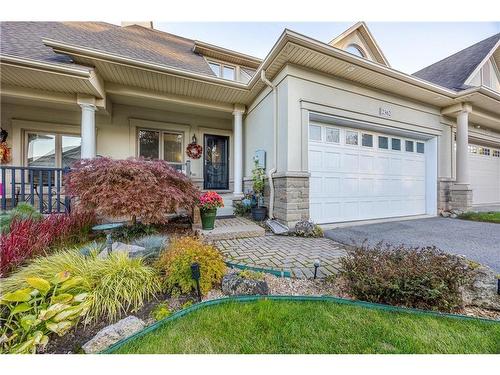 2362 Walker Court, Niagara Falls, ON - Outdoor With Deck Patio Veranda With Facade