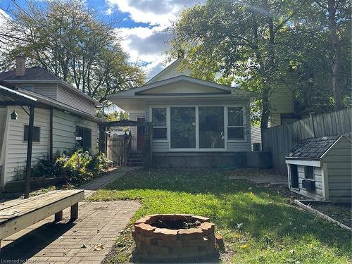 247 Russell Avenue, St. Catharines, ON - Outdoor