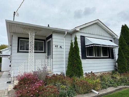 48 Mcdonald Avenue, Thorold, ON - Outdoor