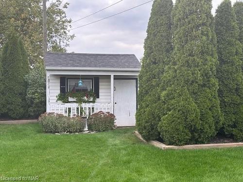 48 Mcdonald Avenue, Thorold, ON - Outdoor