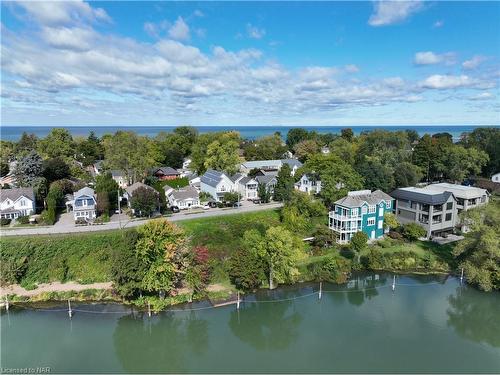 42.5 Canal Street, St. Catharines, ON - Outdoor With Body Of Water With View