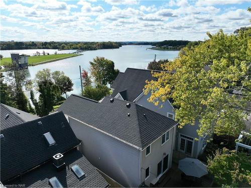 42.5 Canal Street, St. Catharines, ON - Outdoor With Body Of Water With View