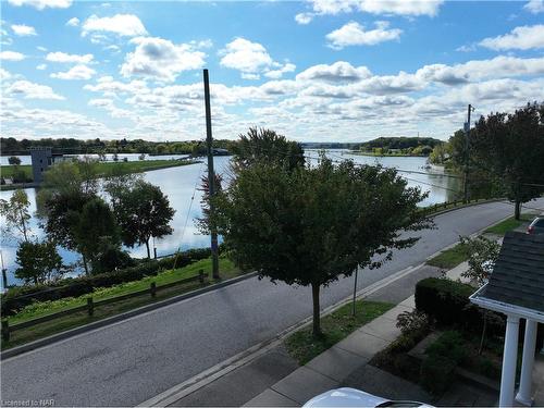 42.5 Canal Street, St. Catharines, ON - Outdoor With Body Of Water With View