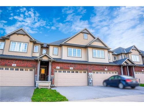 138 Winterberry Boulevard, Thorold, ON - Outdoor With Facade