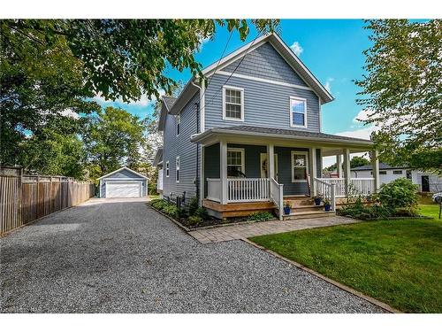 1239 Pelham Street, Fonthill, ON - Outdoor With Deck Patio Veranda