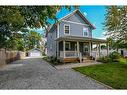 1239 Pelham Street, Fonthill, ON  - Outdoor With Deck Patio Veranda 