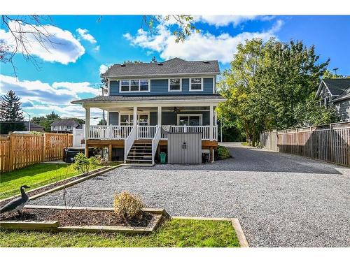 1239 Pelham Street, Fonthill, ON - Outdoor With Deck Patio Veranda