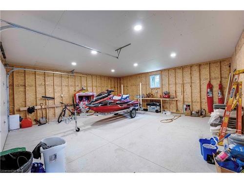 2548 3 Highway, Port Colborne, ON - Indoor Photo Showing Basement