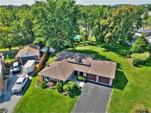 21 Windermere Court, Welland, ON - Outdoor