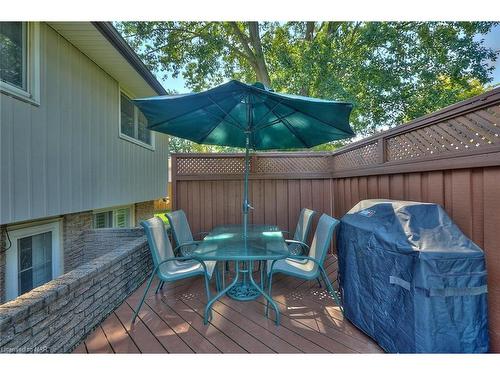 21 Windermere Court, Welland, ON - Outdoor With Deck Patio Veranda With Exterior