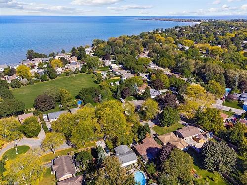 75 Aquadale Drive, St. Catharines, ON - Outdoor With Body Of Water With View