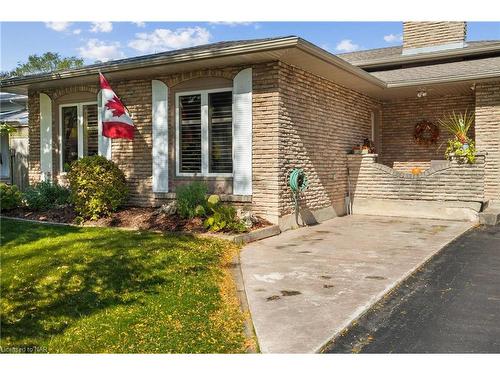 75 Aquadale Drive, St. Catharines, ON - Outdoor With Facade