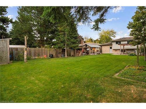 75 Aquadale Drive, St. Catharines, ON - Outdoor With Backyard