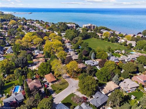 75 Aquadale Drive, St. Catharines, ON - Outdoor With Body Of Water With View