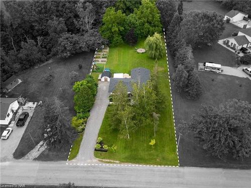 41747 Mill Race Road, Wainfleet, ON - Outdoor With View