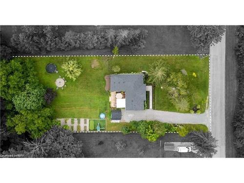 41747 Mill Race Road, Wainfleet, ON - Outdoor With View