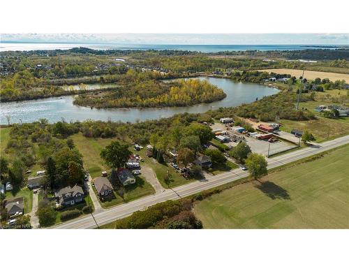 714 Main St W Street W, Port Colborne, ON - Outdoor With Body Of Water With View