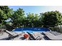 532 Ridgeway Road, Fort Erie, ON  - Outdoor With Above Ground Pool 