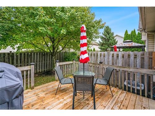 13-8142 Costabile Drive, Niagara Falls, ON - Outdoor With Deck Patio Veranda With Exterior