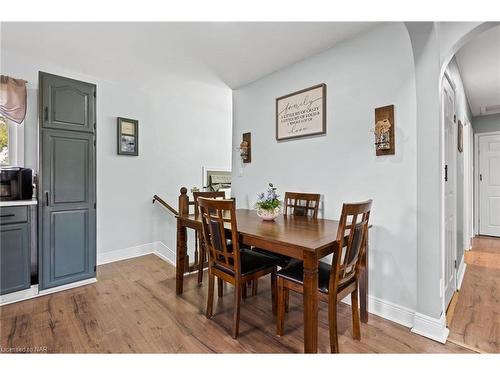 11366 Highway 3 West, Wainfleet, ON - Indoor Photo Showing Dining Room