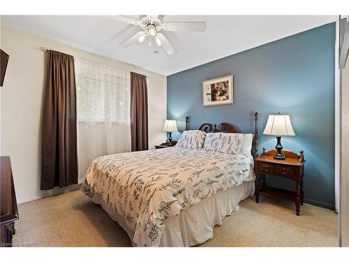 11366 Highway 3 West, Wainfleet, ON - Indoor Photo Showing Bedroom