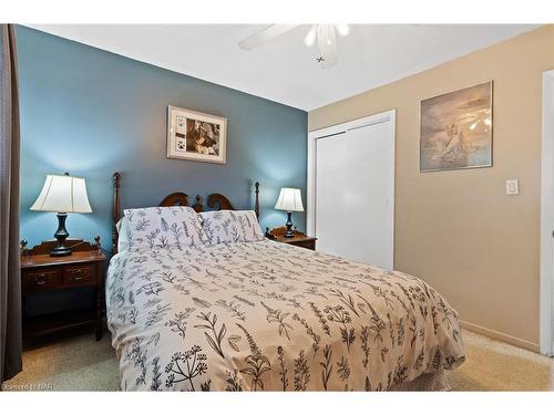 11366 Highway 3 West, Wainfleet, ON - Indoor Photo Showing Bedroom