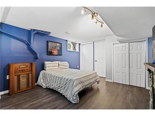 11366 Highway 3 West, Wainfleet, ON - Indoor Photo Showing Bedroom