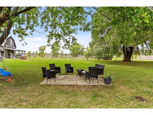 11366 Highway 3 West, Wainfleet, ON - Outdoor With Backyard