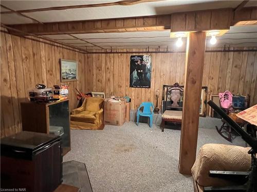 5 Bolton Avenue, Thorold, ON - Indoor Photo Showing Basement