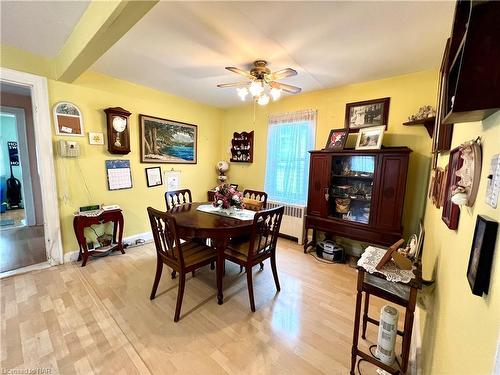 5 Bolton Avenue, Thorold, ON - Indoor Photo Showing Dining Room