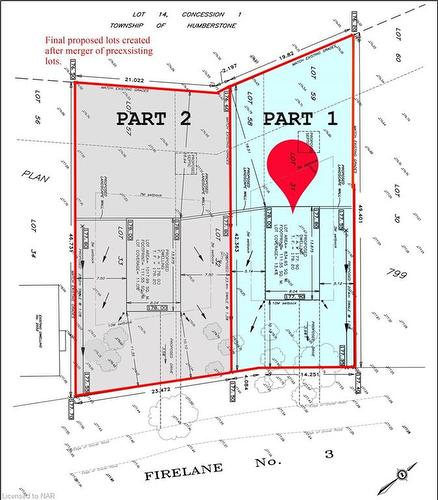 N/A Part 1 Firelane 3, Port Colborne, ON 