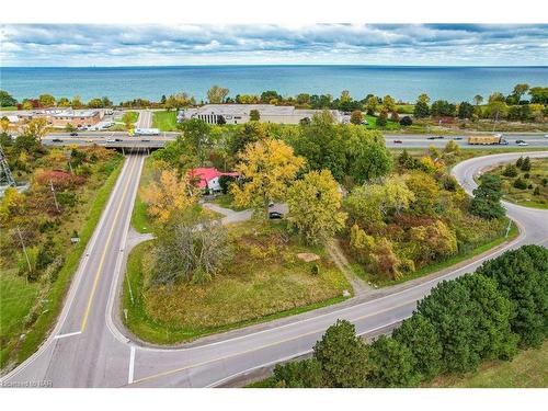 4477 Jordan Road, Jordan Station, ON - Outdoor With Body Of Water With View