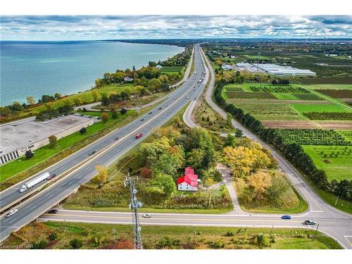 4477 Jordan Road, Jordan Station, ON - Outdoor With Body Of Water With View