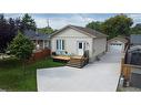 49 Bogart Street, St. Catharines, ON  - Outdoor With Deck Patio Veranda 