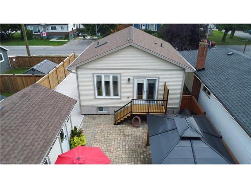 49 Bogart Street, St. Catharines, ON - Outdoor With Exterior