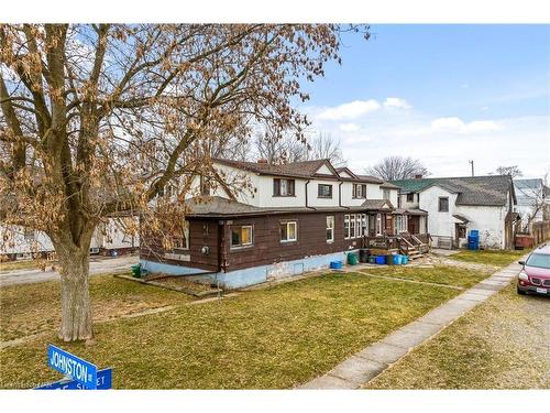 48 Johnston Street, Port Colborne, ON - Outdoor