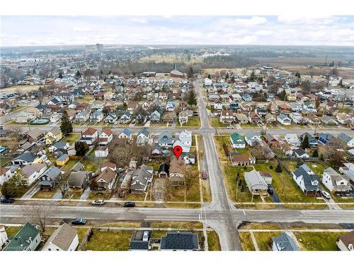 48 Johnston Street, Port Colborne, ON - Outdoor With View