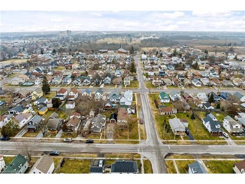 48 Johnston Street, Port Colborne, ON - Outdoor With View