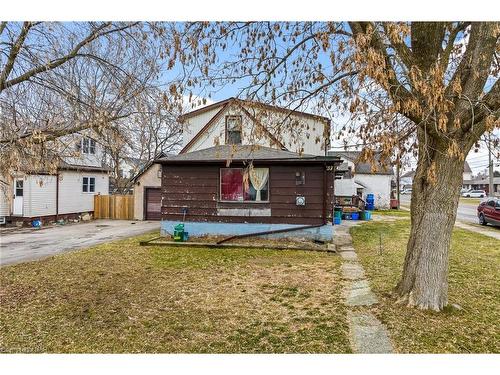 48 Johnston Street, Port Colborne, ON - Outdoor