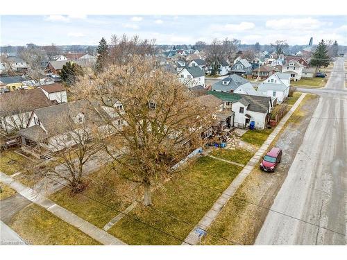 48 Johnston Street, Port Colborne, ON - Outdoor With View