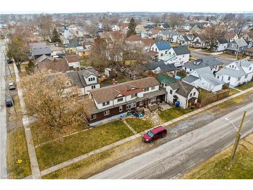 48 Johnston Street, Port Colborne, ON - Outdoor With View