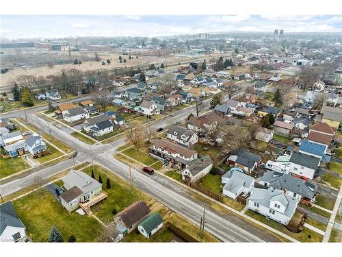 48 Johnston Street, Port Colborne, ON - Outdoor With View