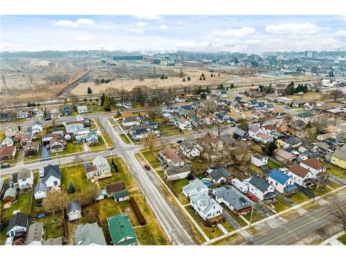 48 Johnston Street, Port Colborne, ON - Outdoor With View