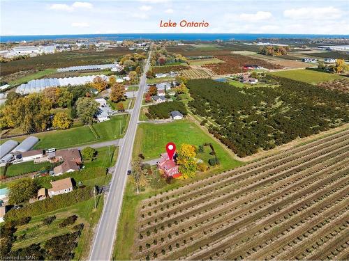 287 Read Road, Niagara-On-The-Lake, ON - Outdoor With View